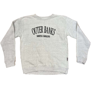 Outer Banks Nantucket Crew Neck Sweatshirt