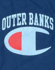 Outer Banks Champion Pack & Go Pullover - Navy