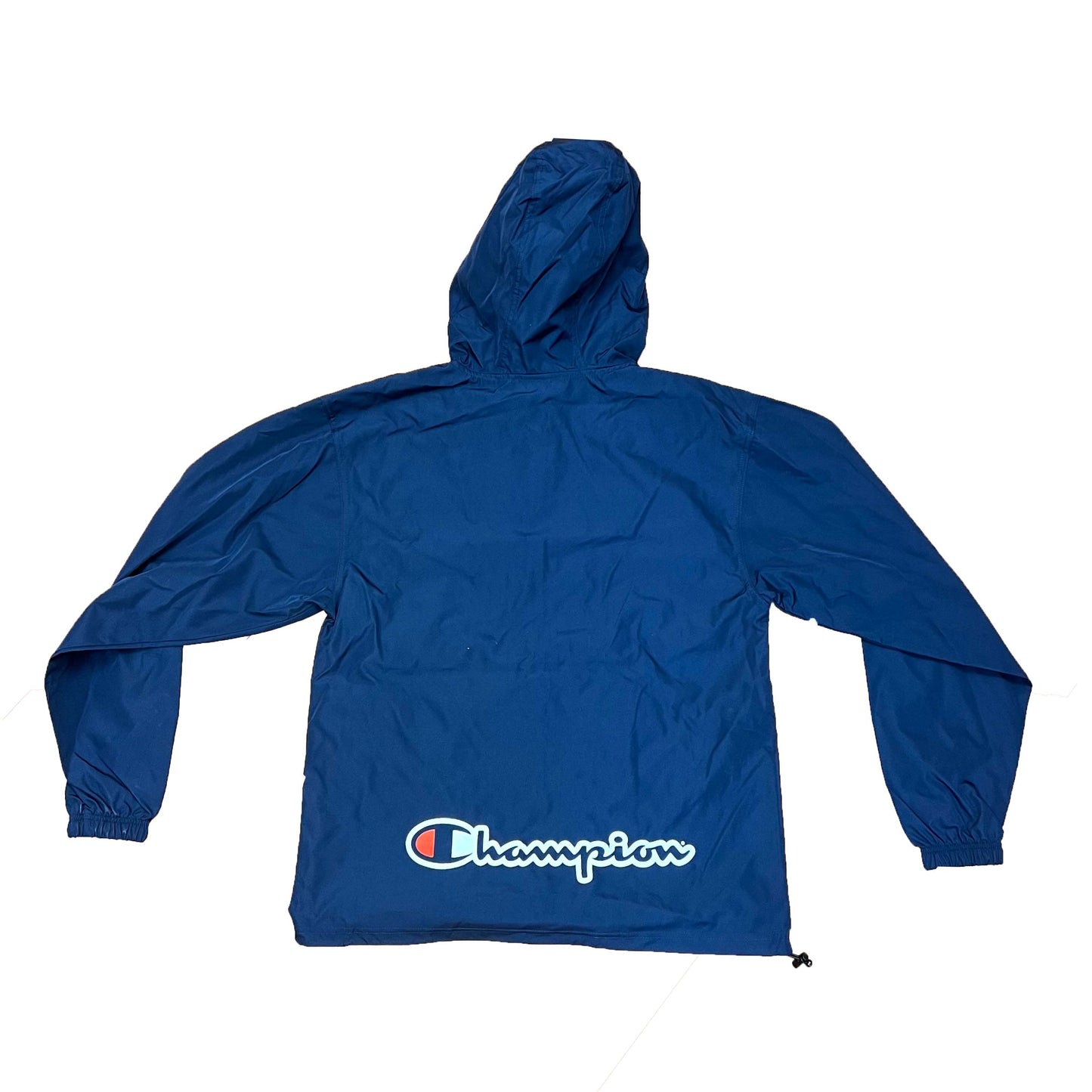 Outer Banks Champion Pack & Go Pullover - Navy