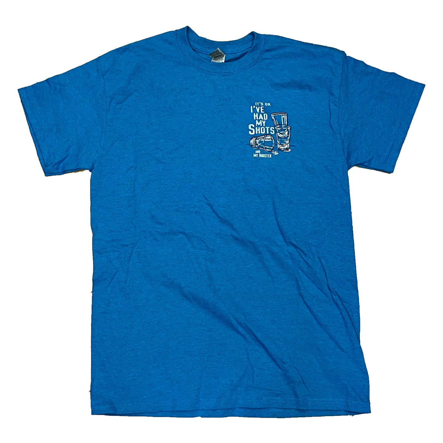 Outer Banks I've Had My Shots T Shirt