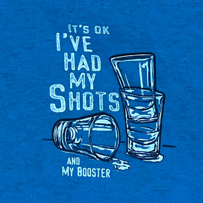 Outer Banks I've Had My Shots T Shirt