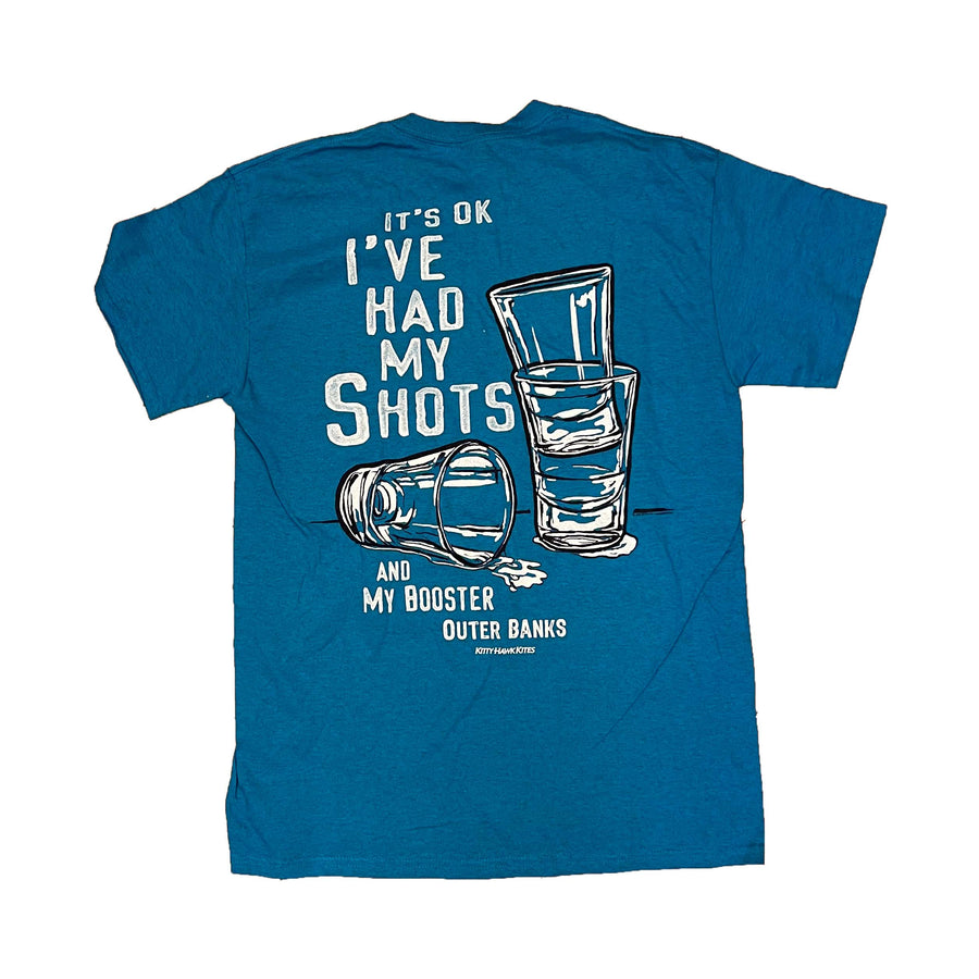 Outer Banks I've Had My Shots T Shirt