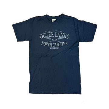 Outer Banks Barrier Islands Tee Shirt