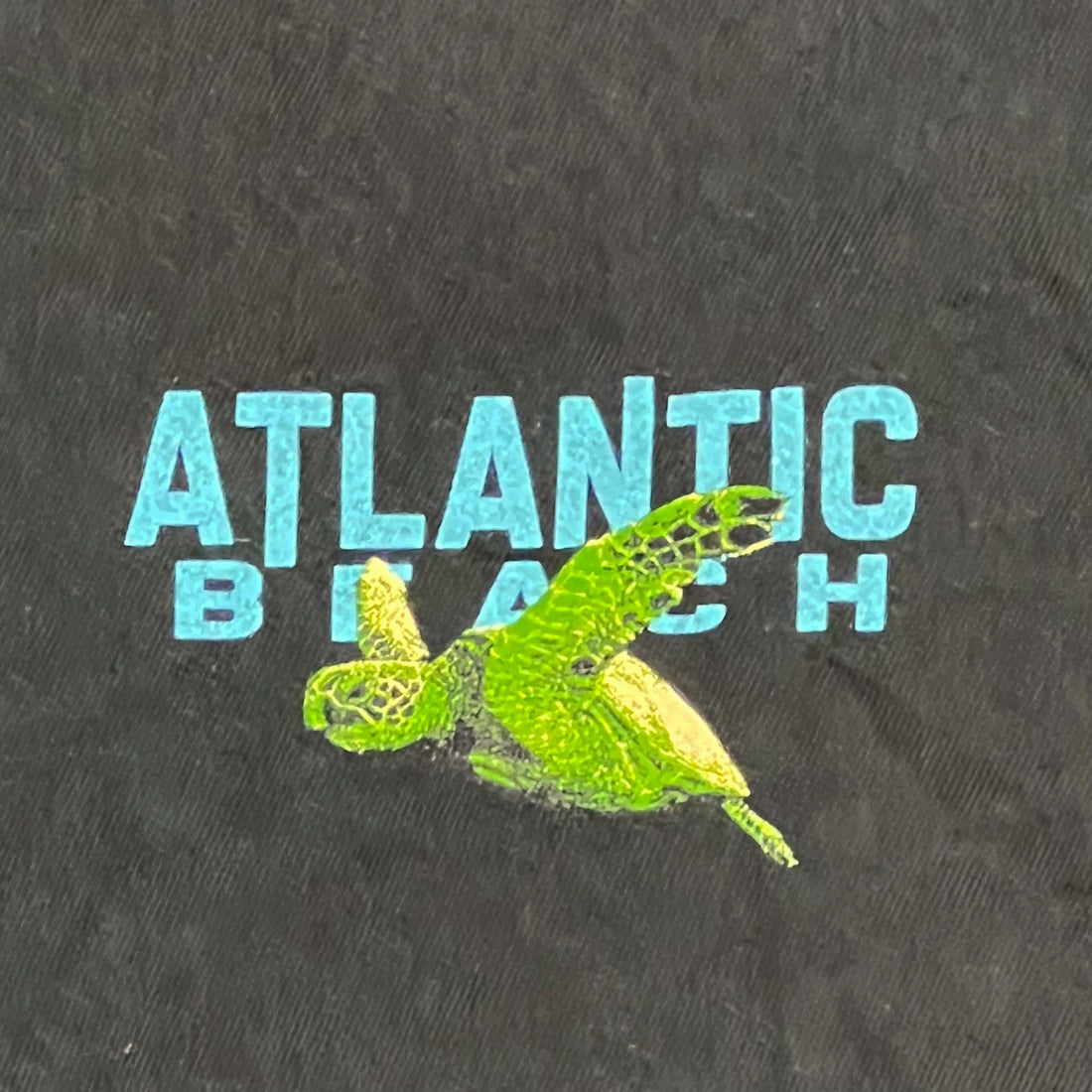 Atlantic Beach Respect The Locals T Shirt