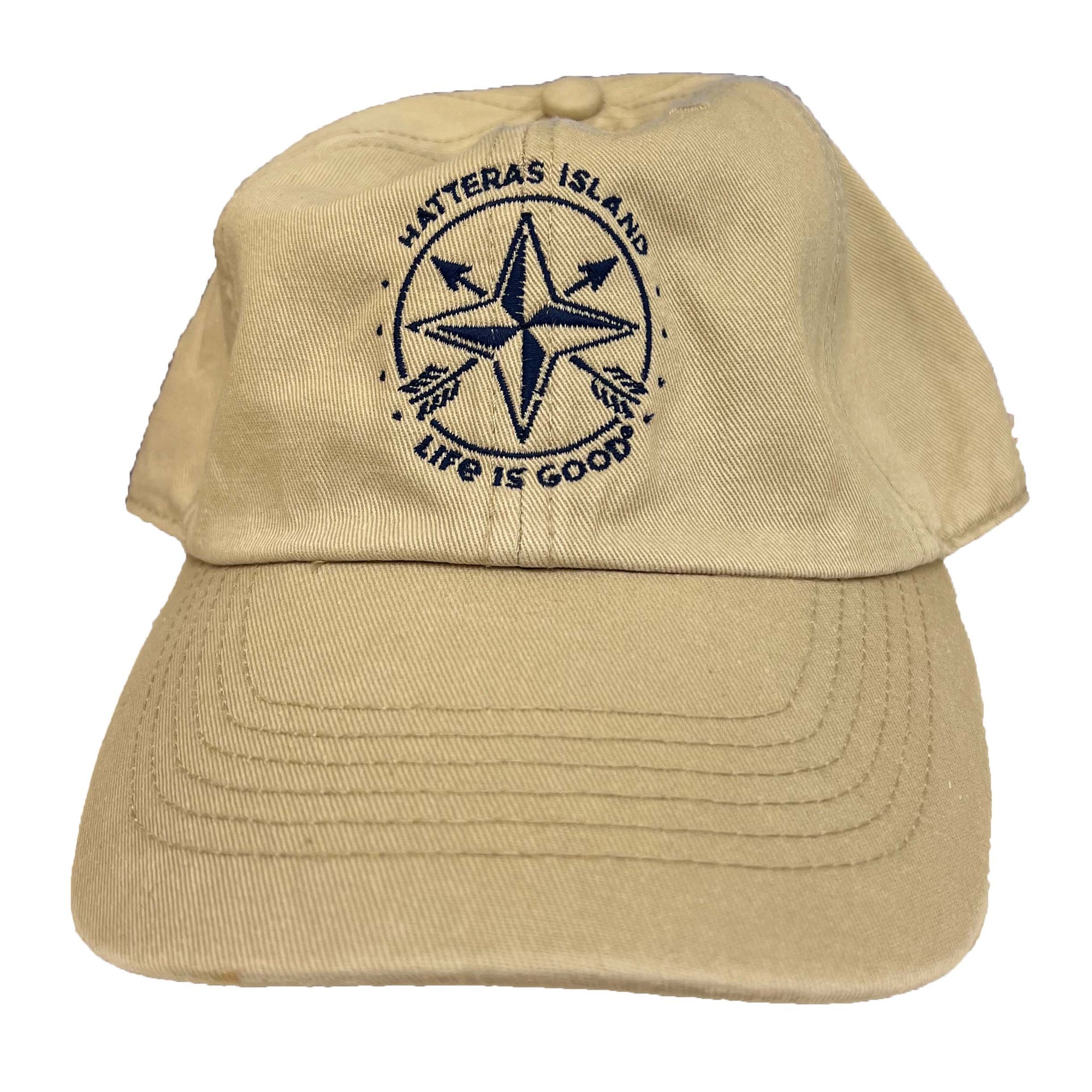 Life Is Good - Outer Banks Hatteras Chill Hat