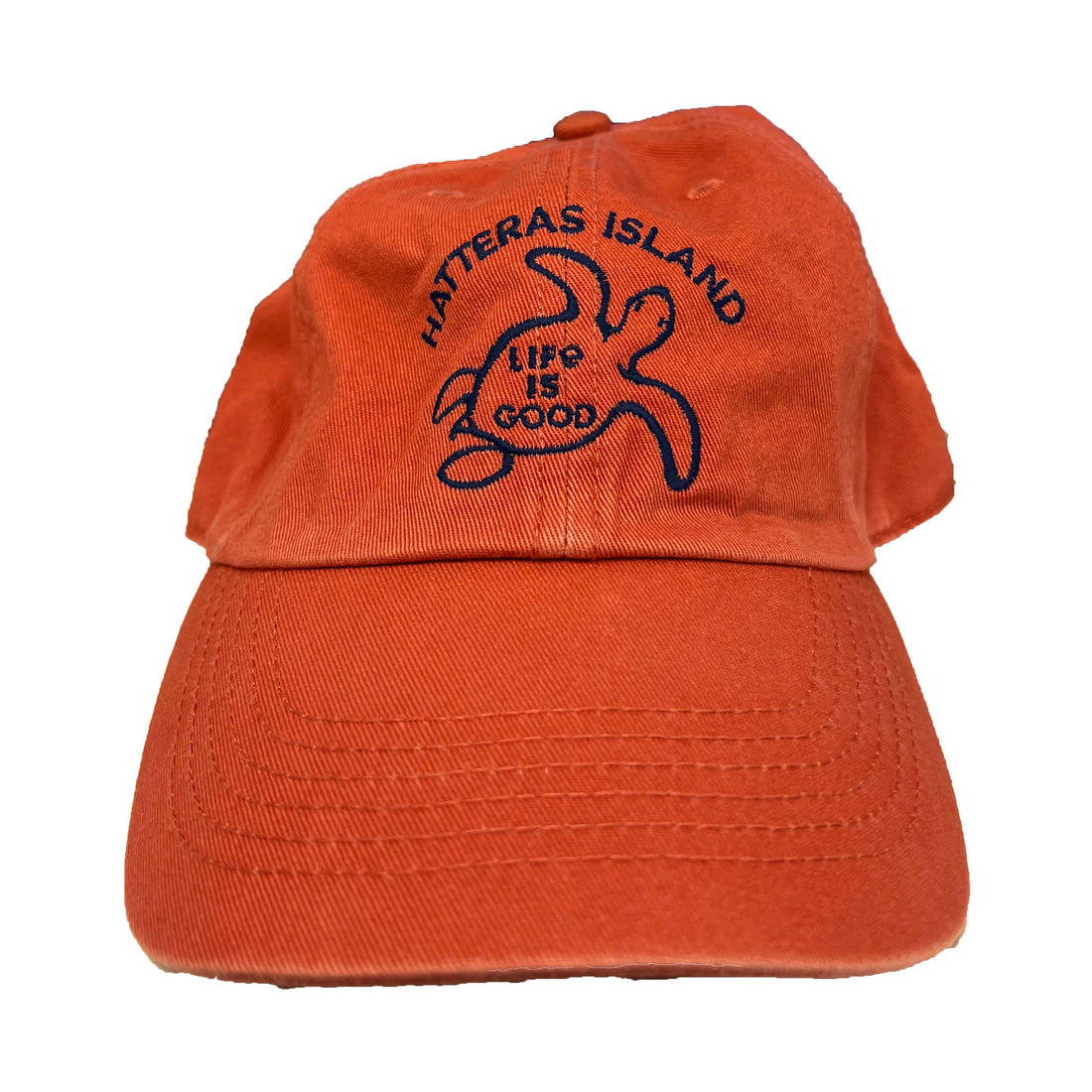 Life Is Good - Outer Banks Hatteras Chill Hat