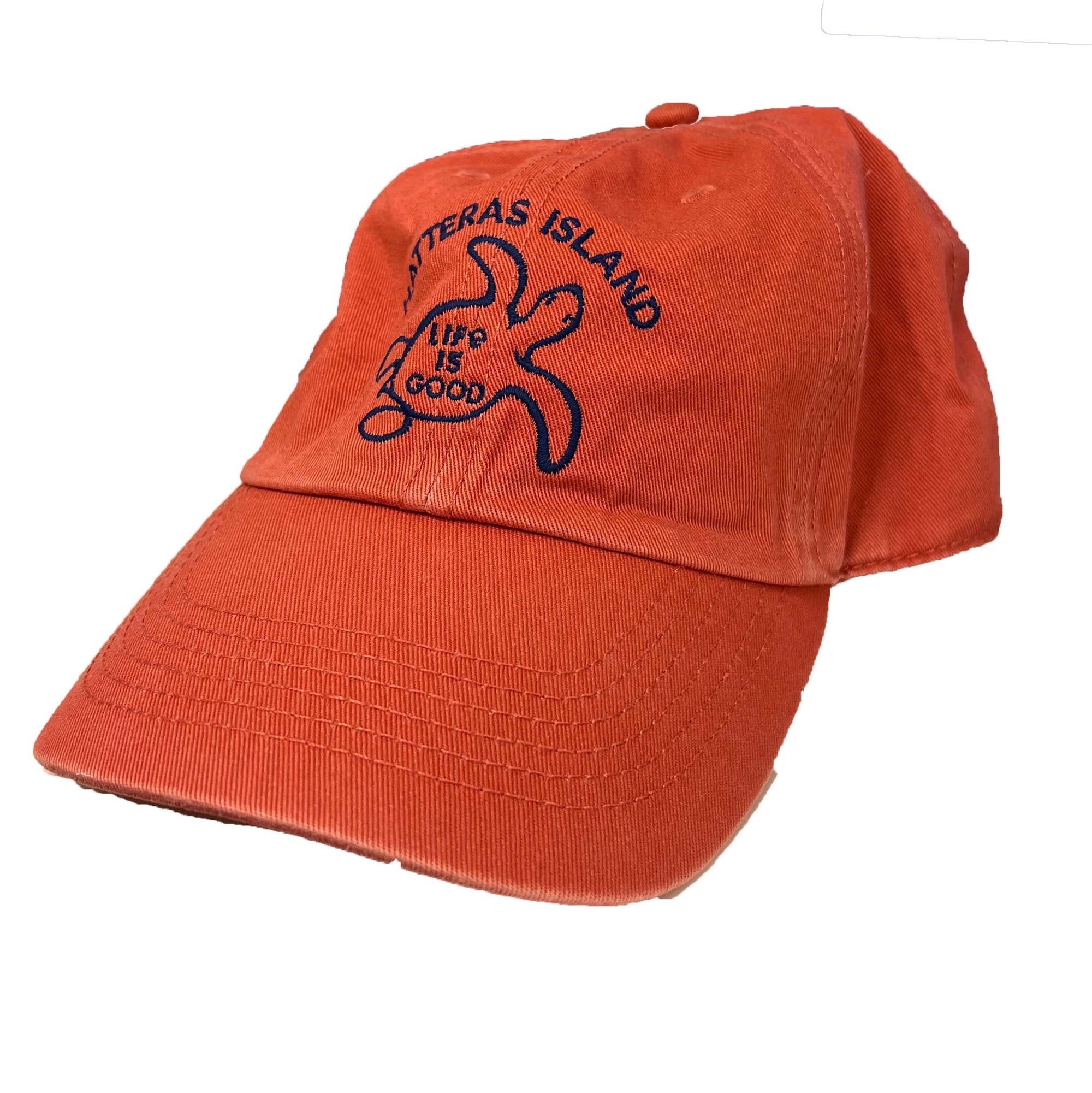 Life Is Good - Outer Banks Hatteras Chill Hat