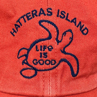 Life Is Good - Outer Banks Hatteras Chill Hat