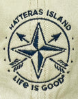 Life Is Good - Outer Banks Hatteras Chill Hat