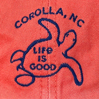 Life Is Good - Outer Banks Corolla Chill Hat