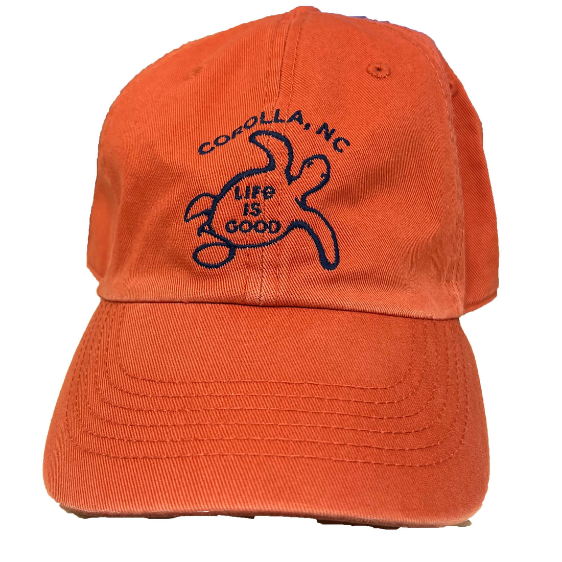 Life Is Good - Outer Banks Corolla Chill Hat – Kitty Hawk Kites Online Store