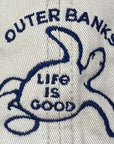 Life Is Good - Outer Banks Outer Banks Chill Hat