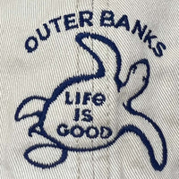 Life Is Good - Outer Banks Outer Banks Chill Hat