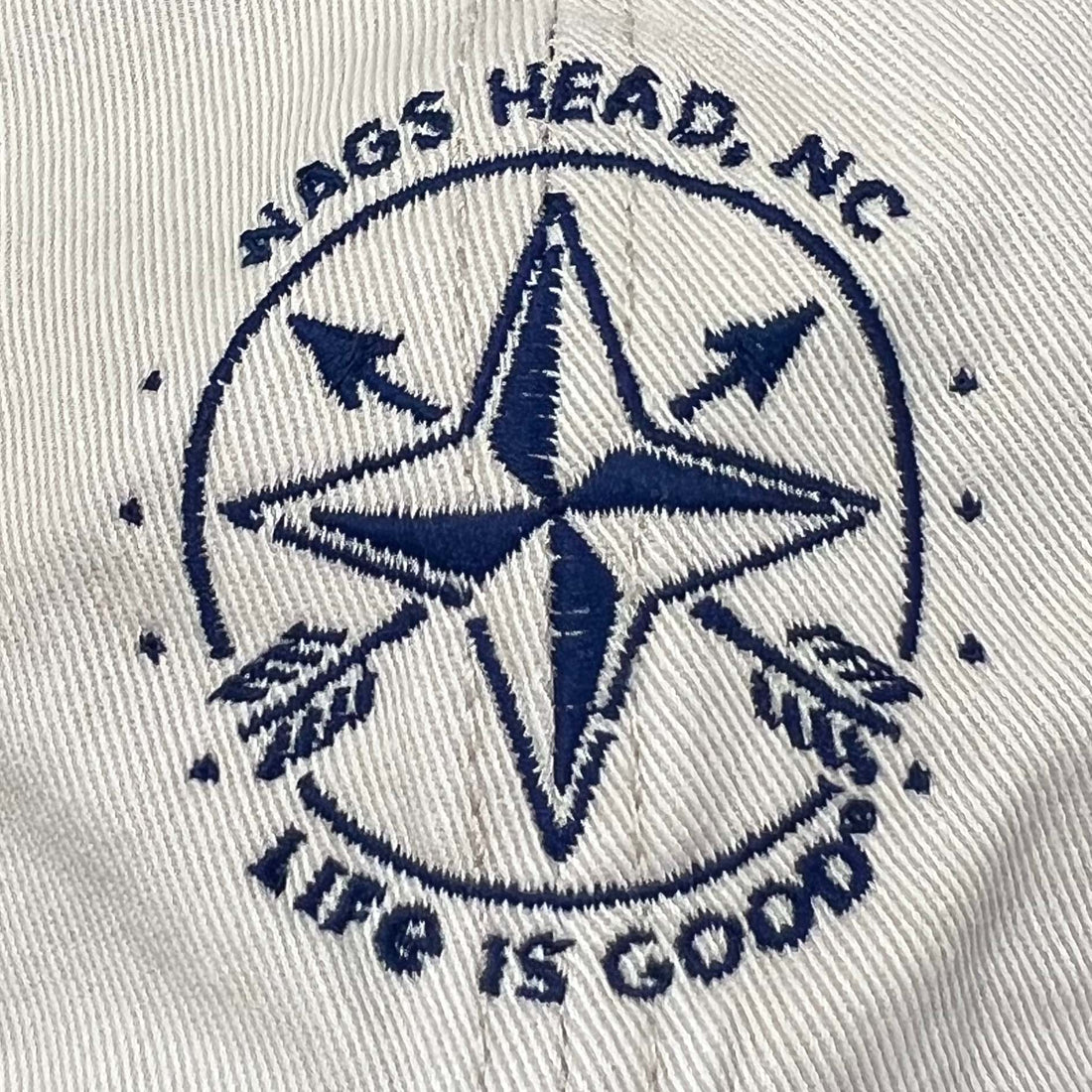Life Is Good - Outer Banks Nags Head Chill Hat