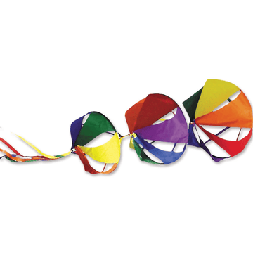Jumbo Spinnie Set - Rainbow - Kitty Hawk Kites Online Store