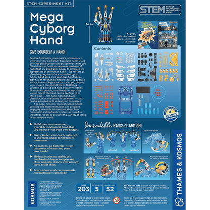 Mega Cyborg Hand - Kitty Hawk Kites Online Store