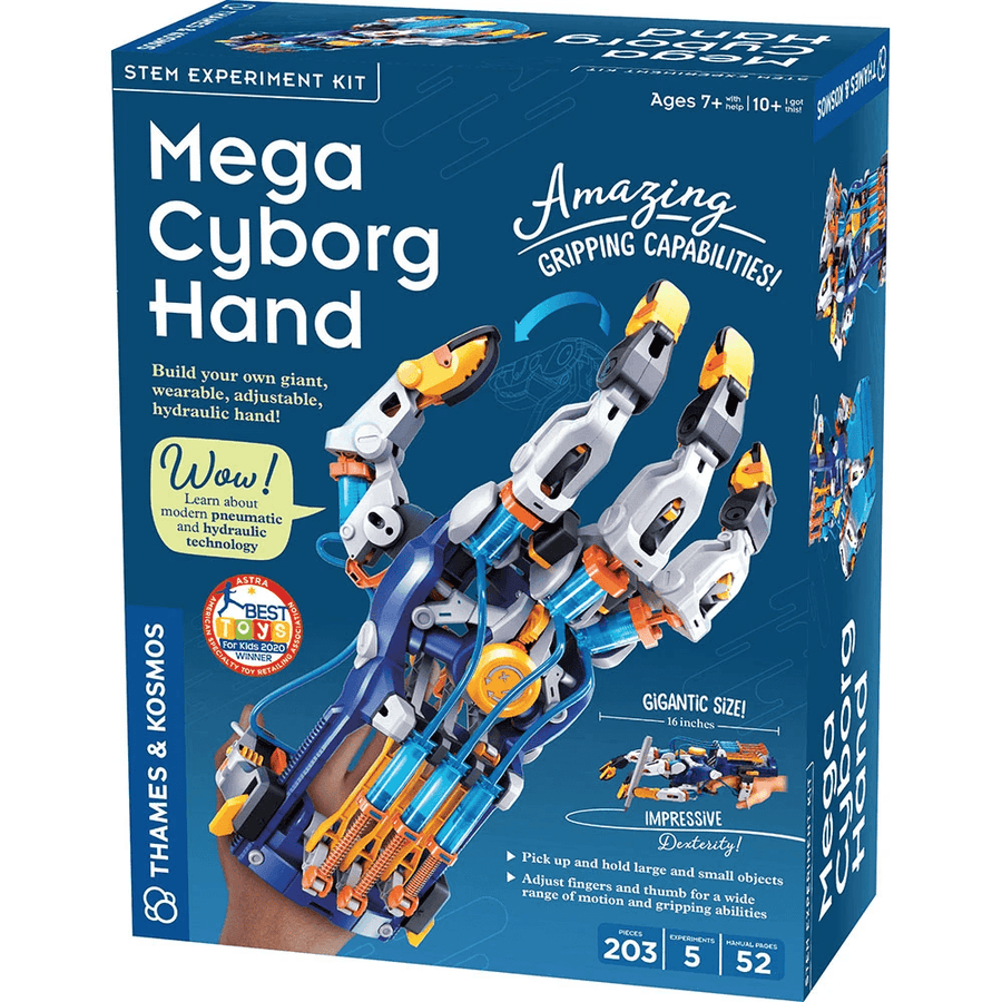 Mega Cyborg Hand - Kitty Hawk Kites Online Store