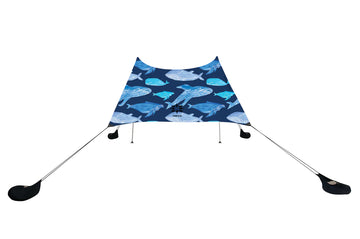 Neso 1 Sunshade - Save The Whales - Kitty Hawk Kites Online Store