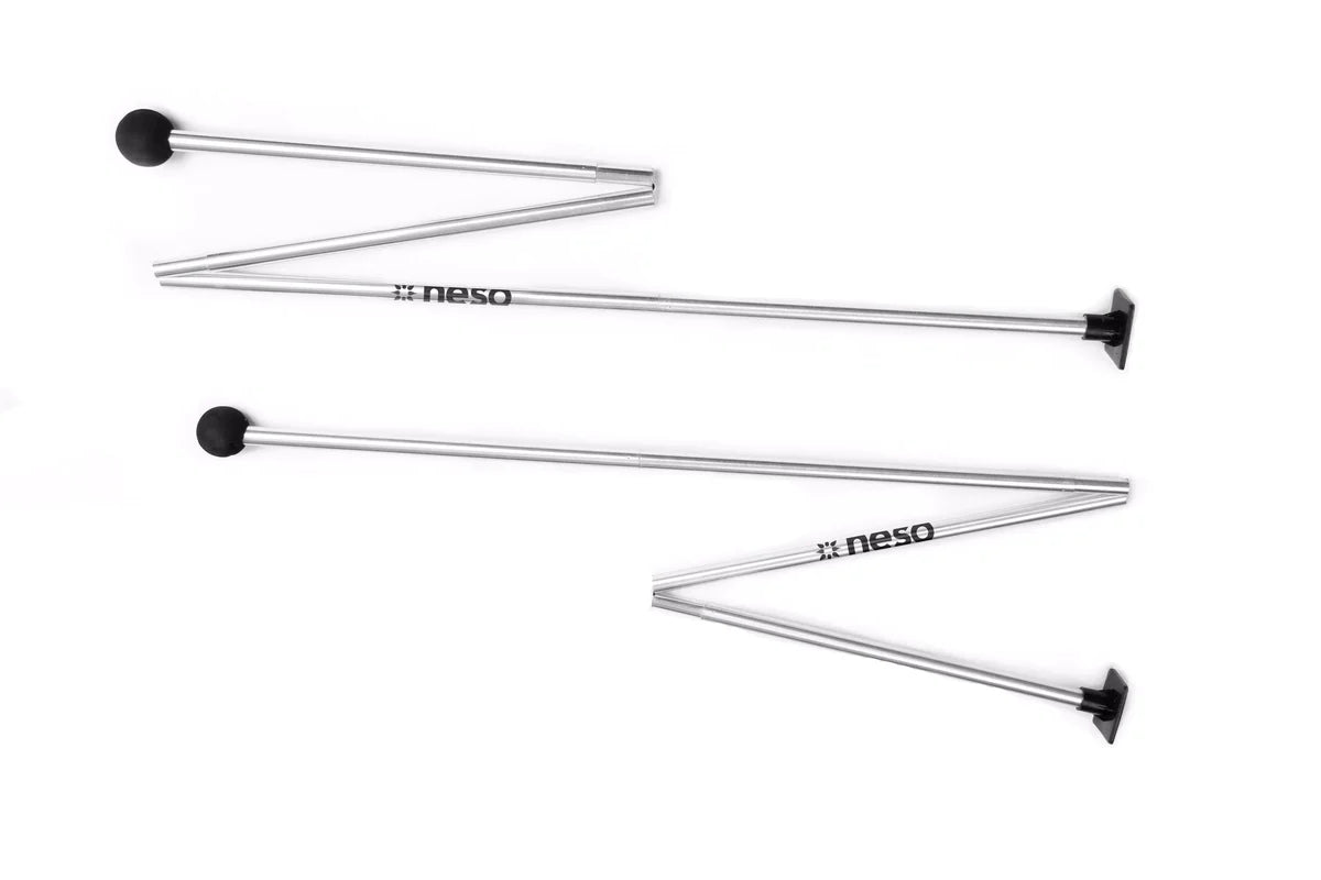 Neso Sunshade Extra Poles (Set of 2) - Kitty Hawk Kites Online Store