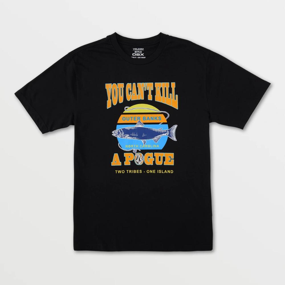 OBX Can&#39;t Kill A Pogue Tee - Kitty Hawk Kites Online Store