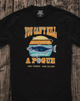 OBX Can't Kill A Pogue Tee - Kitty Hawk Kites Online Store