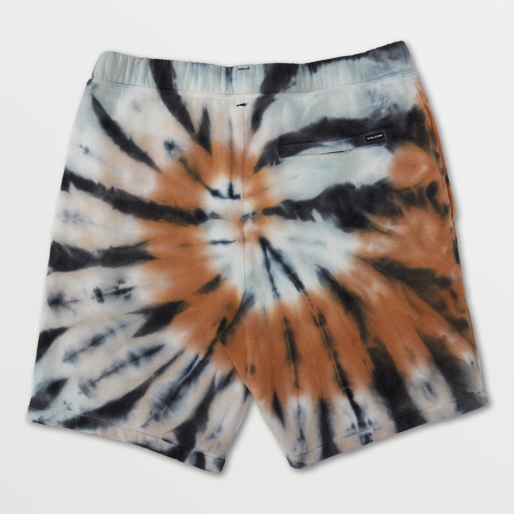 OBX John B Tie Dye Fleece Short - Kitty Hawk Kites Online Store