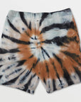 OBX John B Tie Dye Fleece Short - Kitty Hawk Kites Online Store