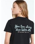 OBX Don't Love Me Tee - Kitty Hawk Kites Online Store