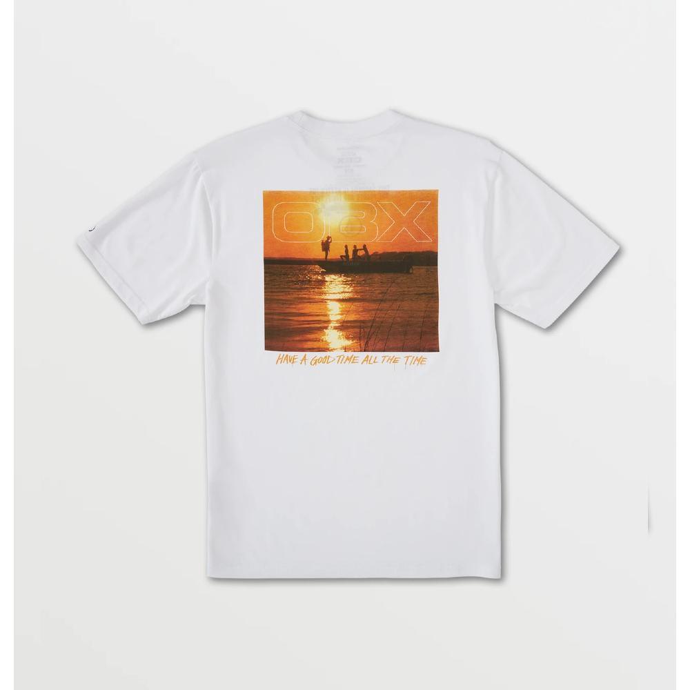 OBX Paradise Short Sleeve Tee - Kitty Hawk Kites Online Store