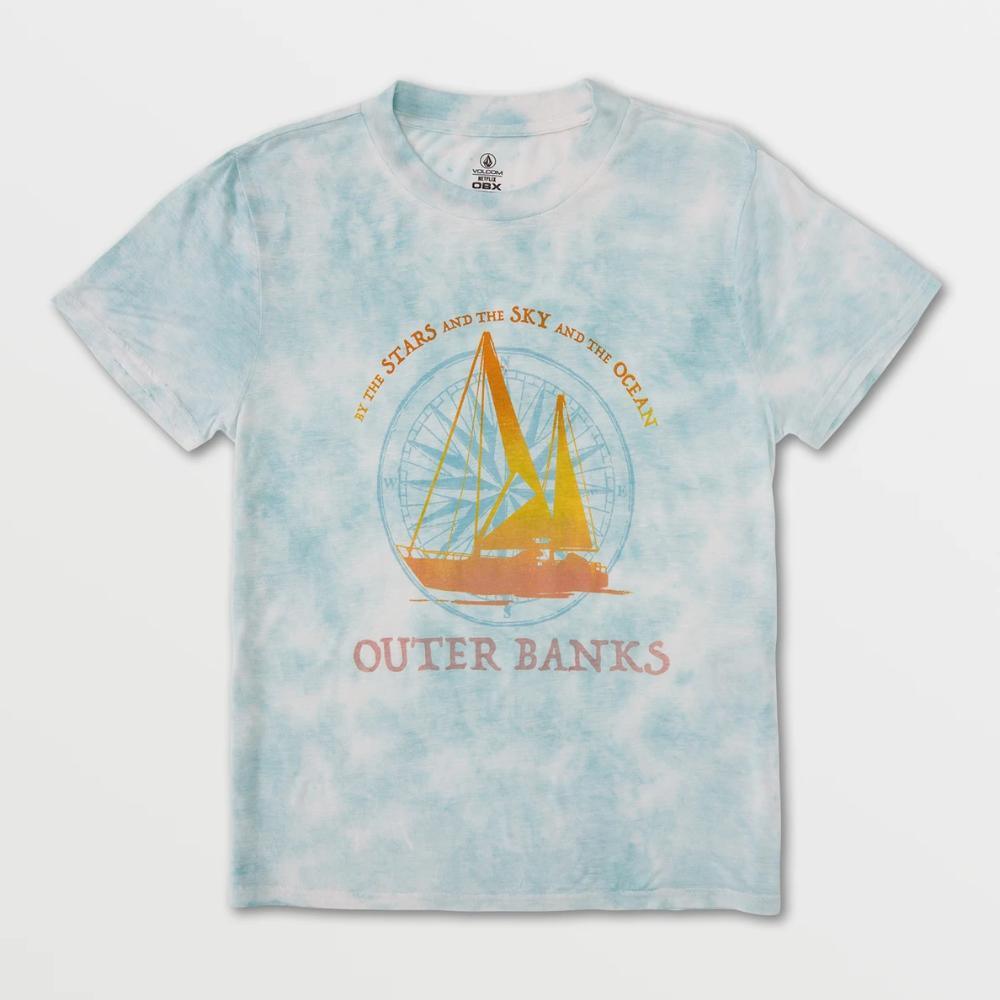 OBX Sail Bahamas Tee - Kitty Hawk Kites Online Store