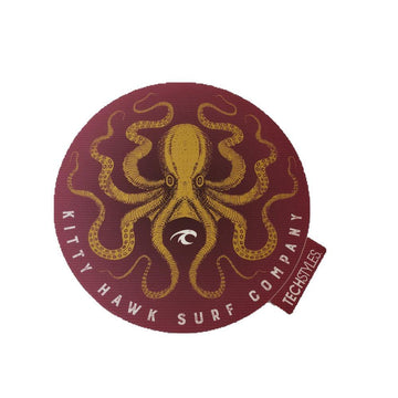 KHSC Octopus Sticker - Kitty Hawk Kites Online Store