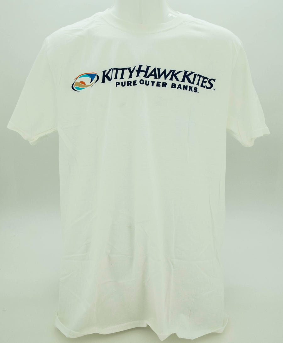 Kitty Hawk Kites Why Walk When You Can Fly Tee - Kitty Hawk Kites Online Store