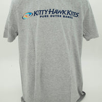 Kitty Hawk Kites Why Walk When You Can Fly Tee - Kitty Hawk Kites Online Store