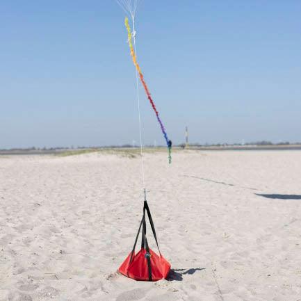 KHK Sand Anchor - Kitty Hawk Kites Online Store