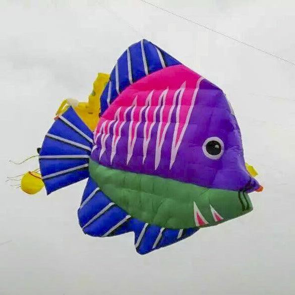 7.5sqm Giant Fish Line Laundry - Kitty Hawk Kites Online Store