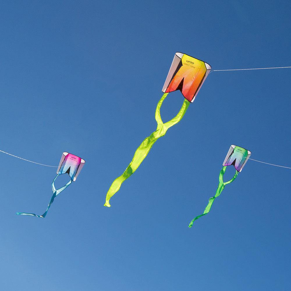 Prism Pocket Flyer Parafoil Kite - Kitty Hawk Kites Online Store