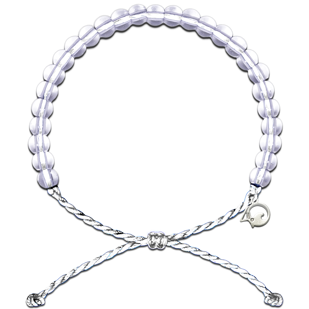 4Ocean White Polar Bears Bracelet - Kitty Hawk Kites Online Store