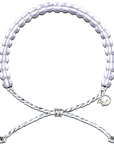 4Ocean White Polar Bears Bracelet - Kitty Hawk Kites Online Store