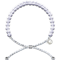 4Ocean White Polar Bears Bracelet - Kitty Hawk Kites Online Store