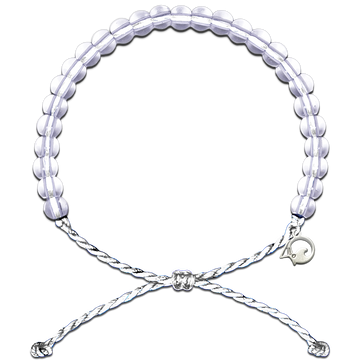 4Ocean White Polar Bears Bracelet - Kitty Hawk Kites Online Store