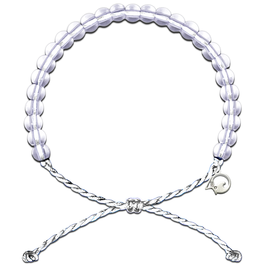 4Ocean White Polar Bears Bracelet - Kitty Hawk Kites Online Store