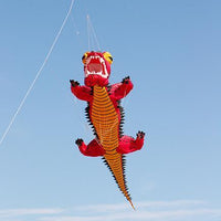 Giant Red Dragon Kite - Kitty Hawk Kites Online Store