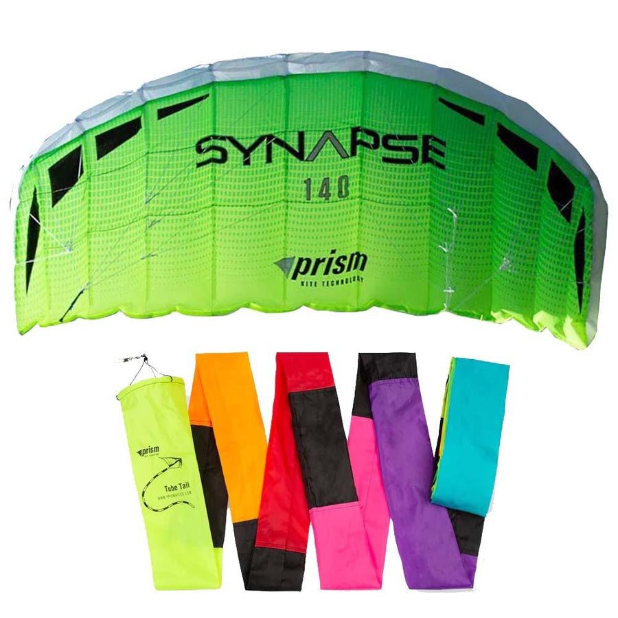 Synapse 140 Stunt Foil + Spectrum Tail Bundle - Kitty Hawk Kites Online Store
