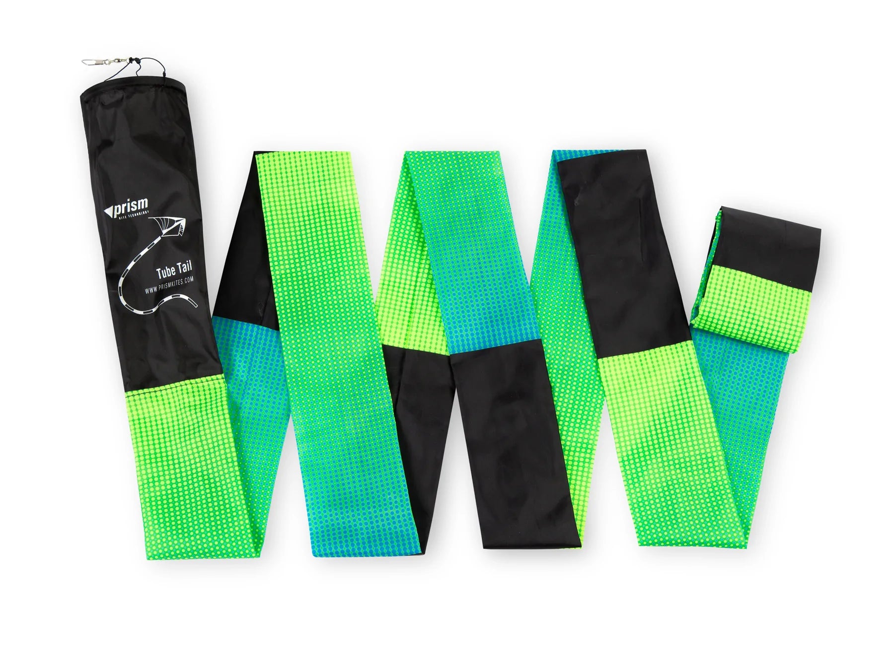 Prism 20ft Tube Tails - Signature Colors - Kitty Hawk Kites Online Store