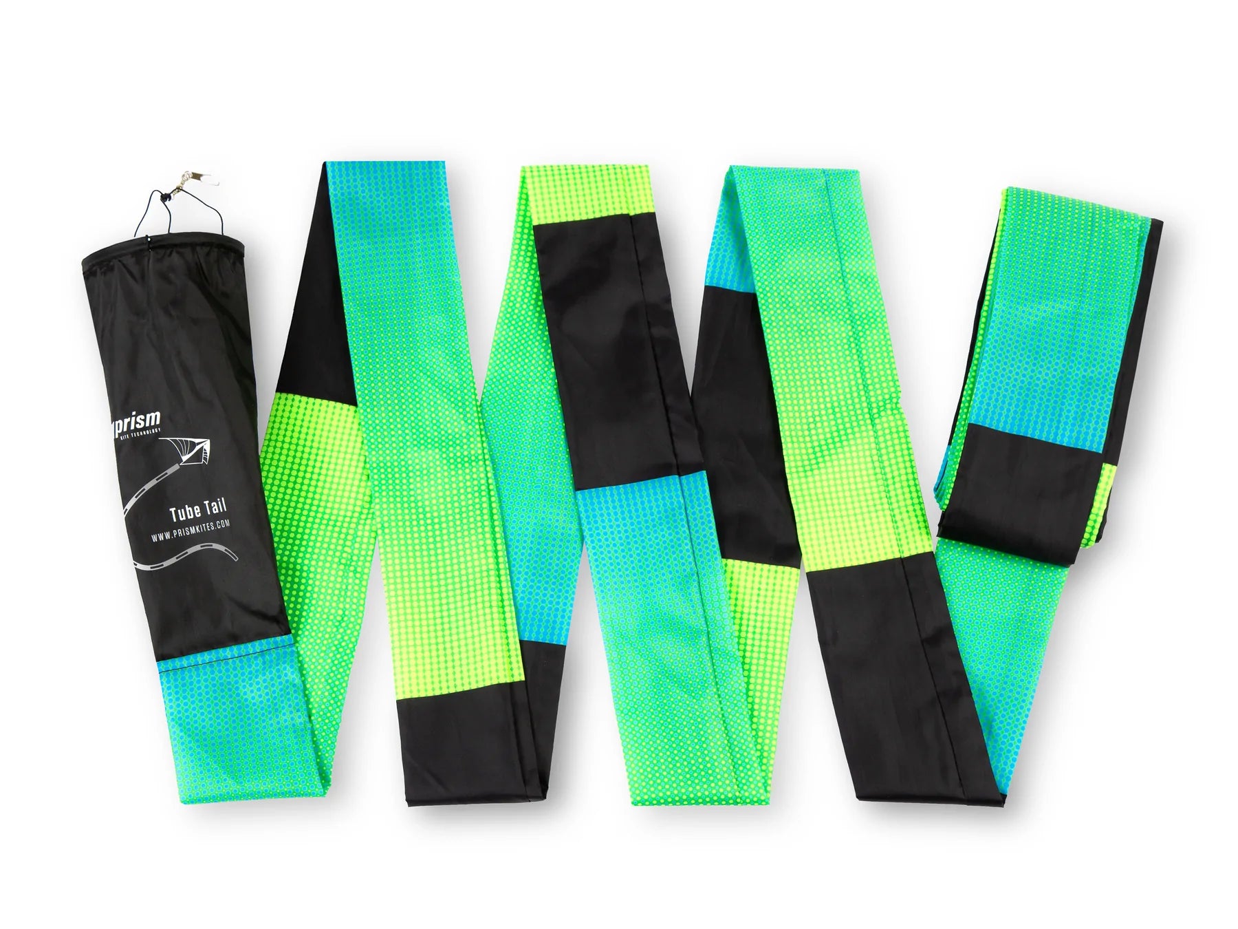 Prism 75ft Tube Tails - Signature Colors - Kitty Hawk Kites Online Store