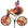 Turkey On A Bike Wind Spinner - Kitty Hawk Kites Online Store