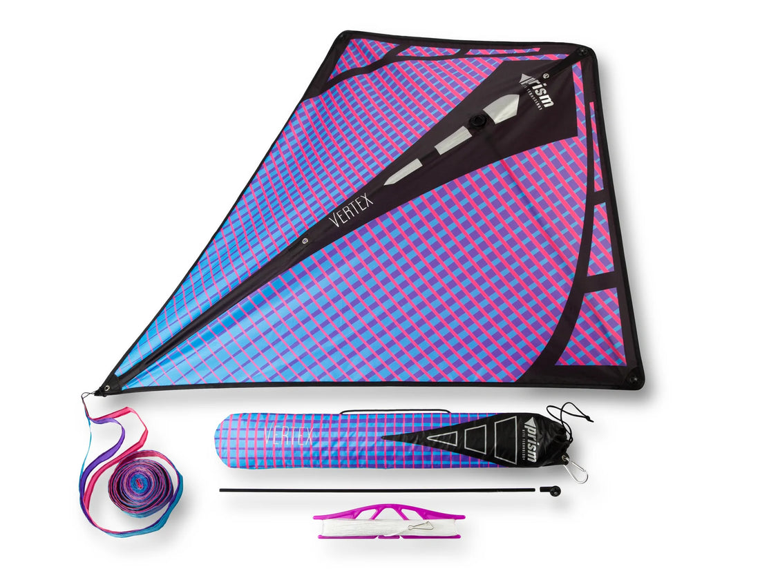 Prism Vertex Diamond Kite - Kitty Hawk Kites Online Store