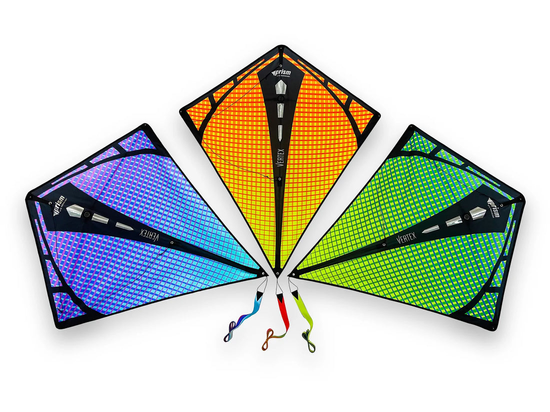 Prism Vertex Diamond Kite - Kitty Hawk Kites Online Store