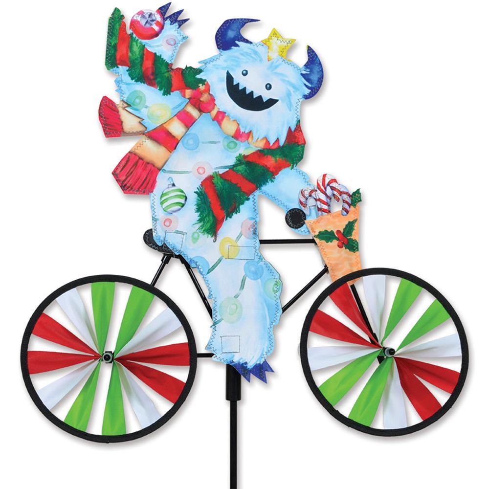 Yeti On Bike Spinner - Kitty Hawk Kites Online Store