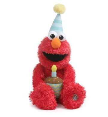 GUND Animated Happy Birthday Elmo - Kitty Hawk Kites Online Store